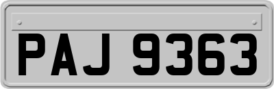 PAJ9363