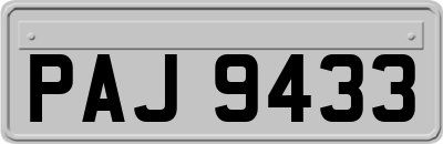 PAJ9433