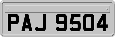 PAJ9504