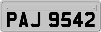 PAJ9542