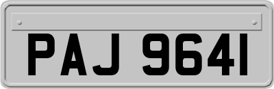 PAJ9641