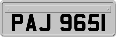 PAJ9651
