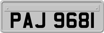 PAJ9681