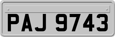 PAJ9743