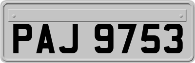 PAJ9753