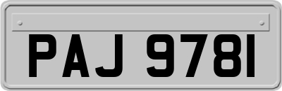 PAJ9781