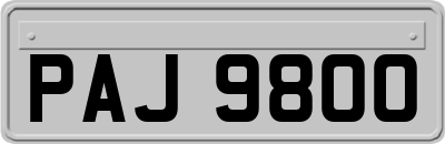 PAJ9800