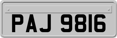 PAJ9816