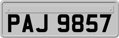 PAJ9857