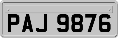 PAJ9876