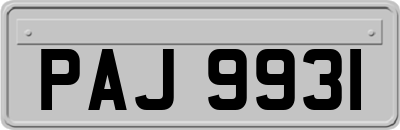PAJ9931