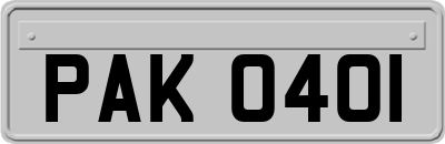 PAK0401