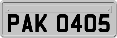 PAK0405