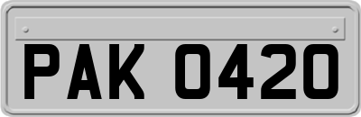 PAK0420