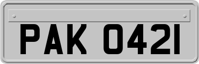 PAK0421