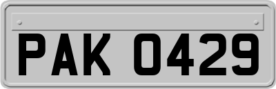 PAK0429