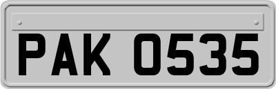 PAK0535