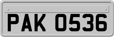 PAK0536