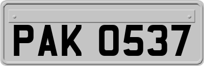 PAK0537