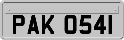 PAK0541