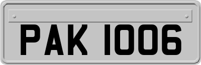 PAK1006