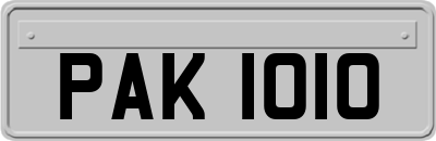PAK1010