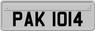 PAK1014
