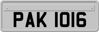 PAK1016
