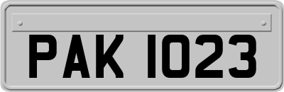 PAK1023