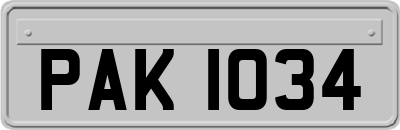 PAK1034