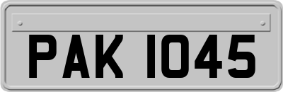 PAK1045