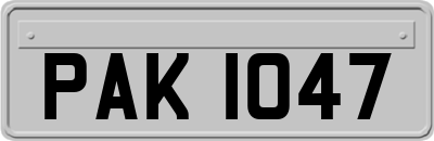 PAK1047