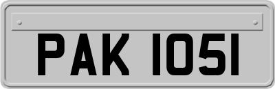 PAK1051