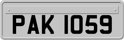 PAK1059