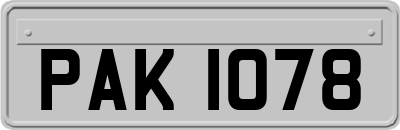 PAK1078