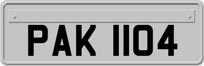 PAK1104