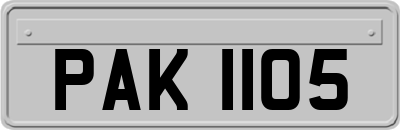 PAK1105