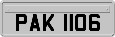 PAK1106