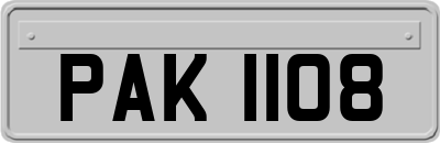PAK1108