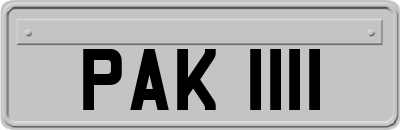 PAK1111