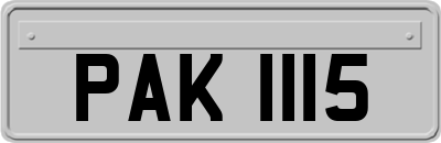 PAK1115