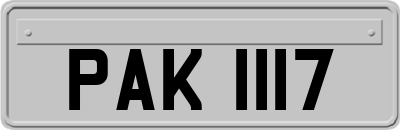 PAK1117