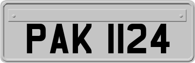 PAK1124