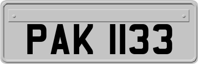 PAK1133