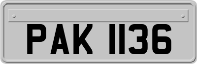 PAK1136