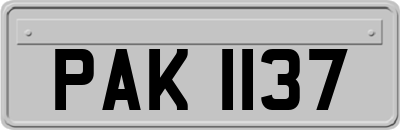 PAK1137