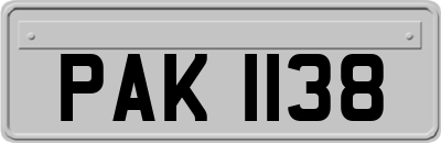 PAK1138