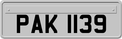 PAK1139