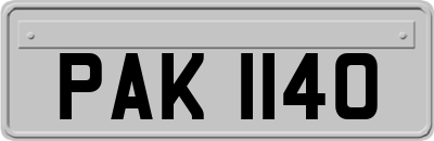 PAK1140