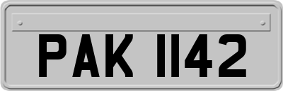 PAK1142